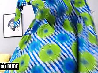 Cute Ghanaian Coed Gets Hardcore Cowgirl And Missionary Fuck