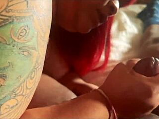 Wow prima volta mangio figa portoricana!