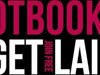 Tattooed teen babe gets cumshot after hardcore fuck with friend