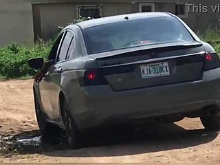 Drove A Cheap Slut To A Cheap Hotel For Monster Cock Action And Spreading Her Big Ass