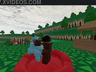 starting over with this black shemale ladyboy and her big tits and ass