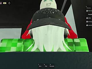 she's afk, everyone fucks her in this wild gangbang!