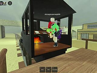 she's afk, everyone fucks her in this wild gangbang!