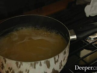 deeper, riley nixon says, falling for charm