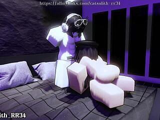 Wow! Quickie Turns Into Intense Blowjob And Handjob Until Cum!