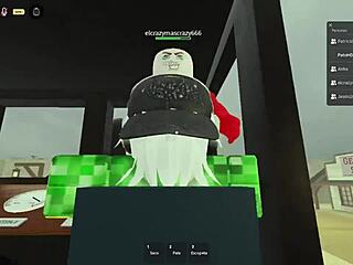 she's afk, everyone fucks her in this wild gangbang!