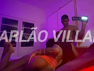 Minha Mulher Levou A Amiga Gostosa Pra Fuder Com A Gente