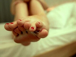 Joi Worship My Bare Foot Feet Fetish