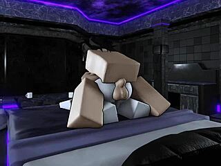 Fucking my shy friend until i cum on her face