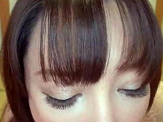 I, uh, can't stop watchin' these big Japanese tits in wild solo action, ya know?