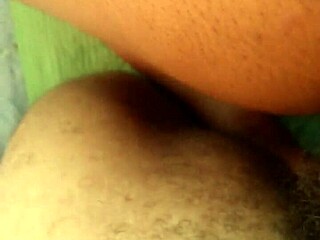 Dozier313 fucks ebony bbw ass, creampie included in outdoor amateur session