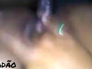 latina in lingerie taking big black cock anal deepthroat all the way 😍