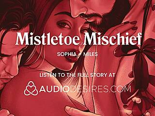 wife shared in bisexual dp at christmas party