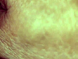 Wife's hairy beaver gets intense attention from brunette