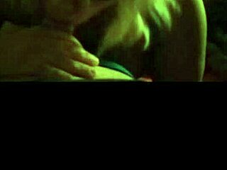 sexy blonde shares a steamy smoke moment with her partner 🔥