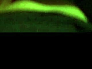 sexy blonde shares a steamy smoke moment with her partner 🔥