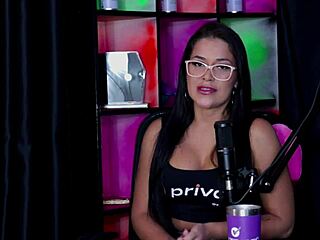 i watch no sex scenes through sheer red fabric