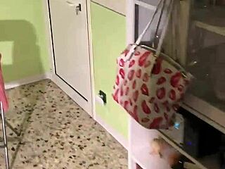 Merry Shemale Ecaterinax in Shemale Action