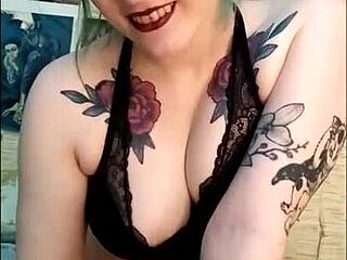 Stunning girl edges friend's cock!