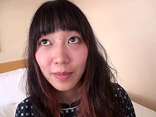 Neverovatno! Kanako Miyata dobija creampie tik pred termin