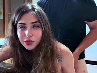 follando en cocina con padrastro duro y petite 18+ teen cumshot