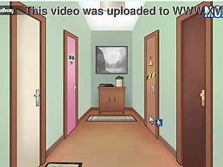 Julie's Passionate Sex Scenes with Big Tits and Creampie Ecstasy