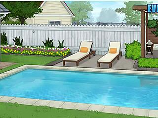 Julie's Passionate Sex Scenes with Big Tits and Creampie Ecstasy