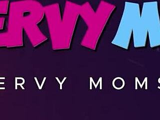 hey, milf’s got a sexy reward system to keep stepson focused! 😜