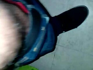 i watch my ex's latina whore suck my cock while she drools and gags on it