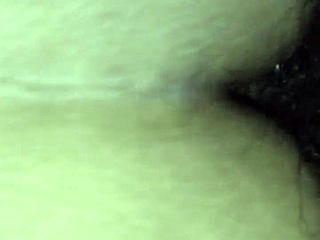 In a cozy home, a sexy ass gets fucked hard