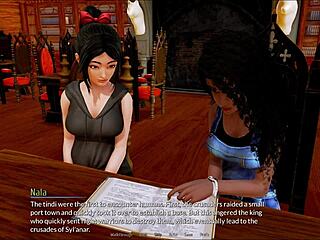 Harem hotel 321 game adventure