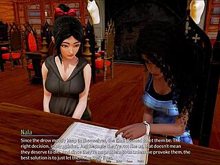 Harem hotel 321 game adventure