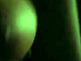 Riding with big natural tits, moaning quietly while watching TV so neighbors don't hear! 😏