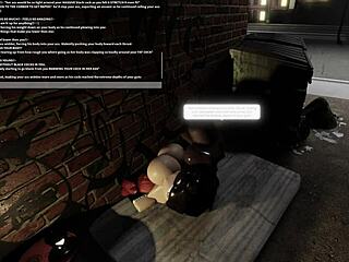 Damn, I slammed a prostitute hard in that shady hotel corner!