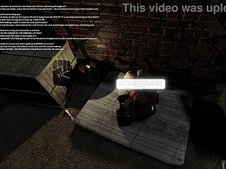 Damn, I slammed a prostitute hard in that shady hotel corner!