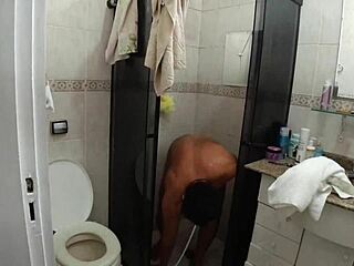 so much wild bisexual action behind the scenes at mattos movies with gaping creampie blowjobs