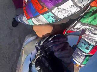 Quick Classroom Fuck Before Class