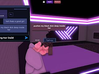 i got blonde slut fucked by bbc interracial monster cock