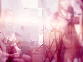 big titty british teen masturbates fingering to orgasm