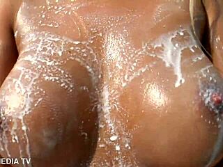 adriana is a hot blonde euro style outdoor solo masturbation great body teaser 2 😏