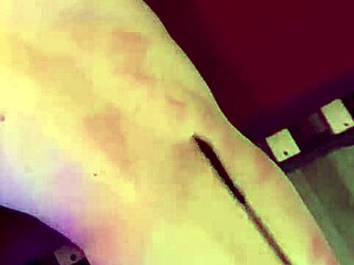 Intense Foot Spanking Love