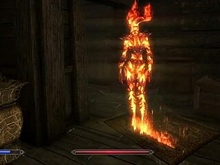 nonkh plays skyrim episode 006 with sarthis idren