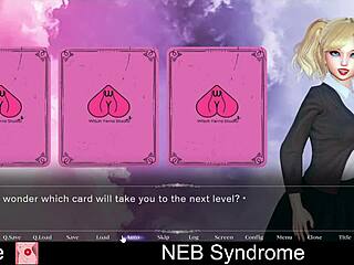 i'm playin this neb syndrom game interatively
