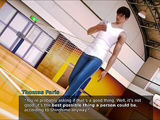 Explore the intriguing world of Academy 186 in this game.