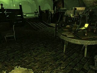 nonkh plays skyrim episode 006 with sarthis idren