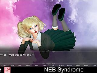 i'm playin this neb syndrom game interatively