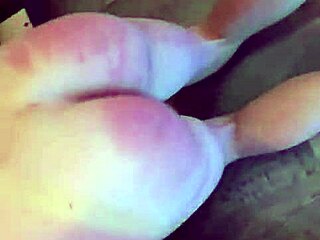 Intense Foot Spanking Love