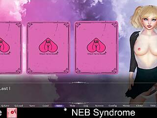 i'm playin this neb syndrom game interatively