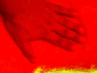 Intense anal fucking with fingering in hotel