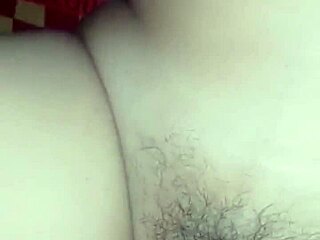 Curvy blonde with big natural tits rides cowgirl style in wild group play